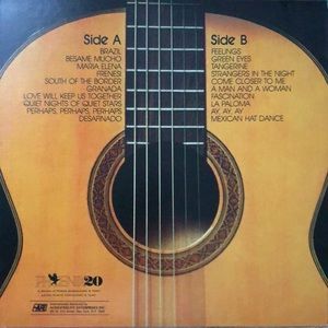 The Fifty Guitars Play The World's Greatest Hits Vinyl Lp '80